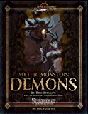 Mythic Monsters: Demons  N/A 9781492959021 Front Cover