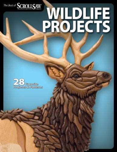 Wildlife Projects 28 Favorite Projects and Patterns  2010 9781565235021 Front Cover