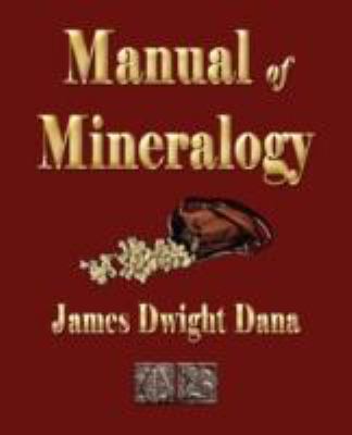 Manual of Mineralogy  2008 9781603861021 Front Cover