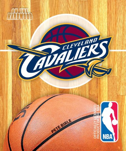 Cleveland Cavaliers:   2014 9781615709021 Front Cover