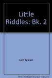 Little Riddles 2   1984 9780001238022 Front Cover