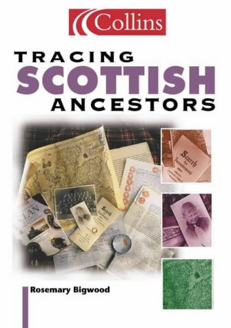 Tracing Scottish Ancestors  2nd 2001 9780007111022 Front Cover