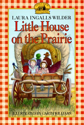 Little House on the Prairie   1963 9780064400022 Front Cover