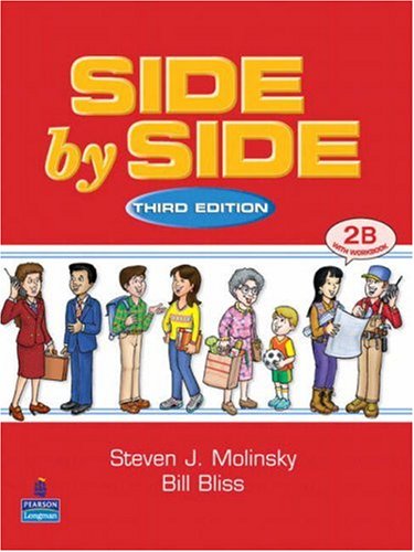 Side by Side, Level 1  3rd 2001 (Student Manual, Study Guide, etc.) 9780130293022 Front Cover