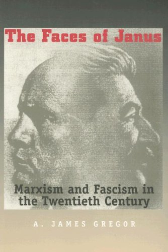 Faces of Janus Marxism and Fascism in the Twentieth Century N/A 9780300106022 Front Cover