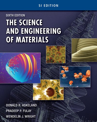 Science and Engineering of Materials  6th 2012 9780495668022 Front Cover