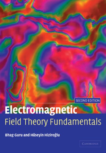 Electromagnetic Field Theory Fundamentals  2nd 2009 (Revised) 9780521116022 Front Cover