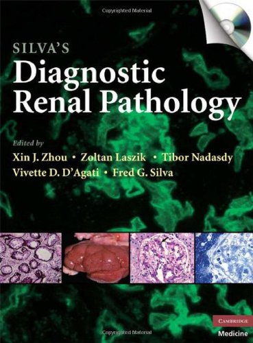 Silva's Diagnostic Renal Pathology   2009 9780521877022 Front Cover