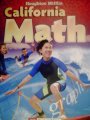 Mathmatics California, Level 6: Teacher Edition  2008 9780618827022 Front Cover
