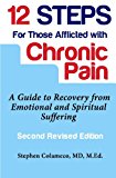 Twelve Steps for Those Afflicted with Chronic Pain A Guide to Recovery from Emotional and Spiritual Suffering N/A 9781491298022 Front Cover
