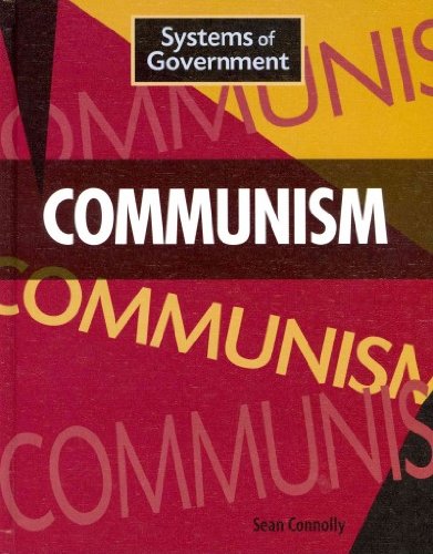 Communism:   2012 9781599208022 Front Cover