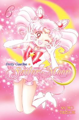 Sailor Moon 6   2012 9781612620022 Front Cover