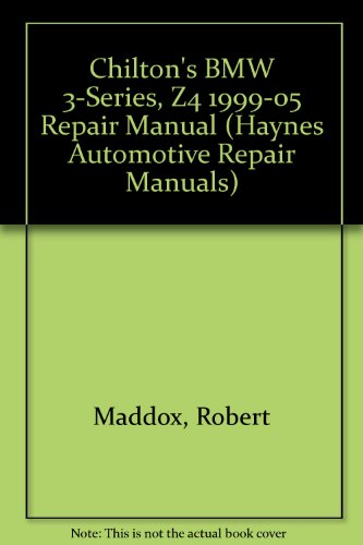 BMW 3-Series Automotive Repair Manual   2012 9781620920022 Front Cover