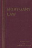 Mortuary Law  10th 2003 9781883031022 Front Cover