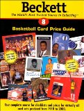 Beckett Basketball Card Price Guide N/A 9781930692022 Front Cover