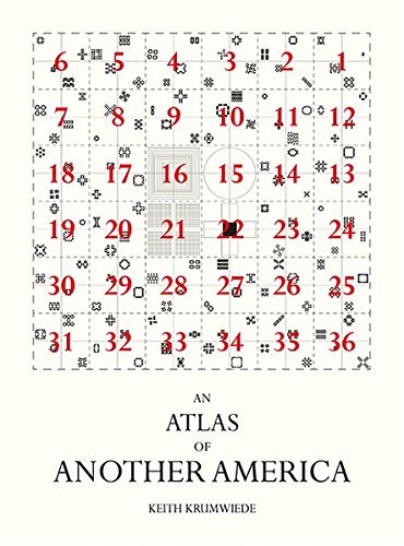 Atlas of Another America An Architectural Fiction  2017 9783038600022 Front Cover