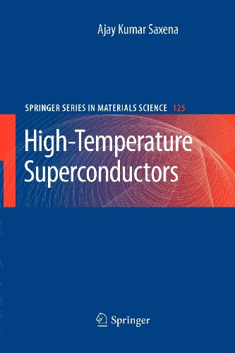 High-Temperature Superconductors   2010 9783642261022 Front Cover