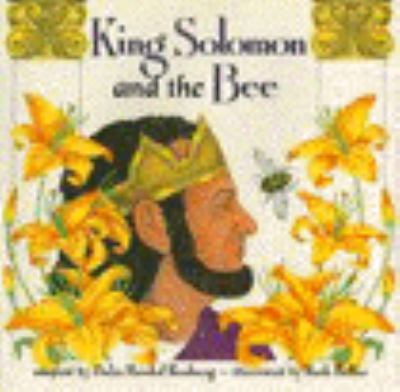 King Solomon and the Bee N/A 9780060229023 Front Cover