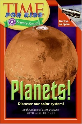 Planets! Discover Our Solar System!  2005 9780060782023 Front Cover