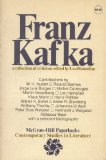 Franz Kafka N/A 9780070257023 Front Cover