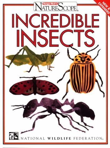 Incredible Insects N/A 9780070471023 Front Cover