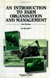 Introduction to Farm Organization and Management 2nd 1988 9780080342023 Front Cover