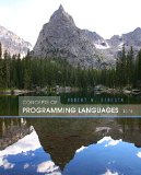 Concepts of Programming Languages:   2015 9780133943023 Front Cover