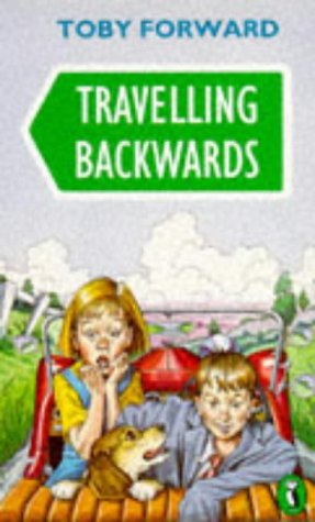 Travelling Backwards   1994 9780140349023 Front Cover