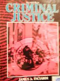 Criminal Justice  2nd 1987 9780155161023 Front Cover