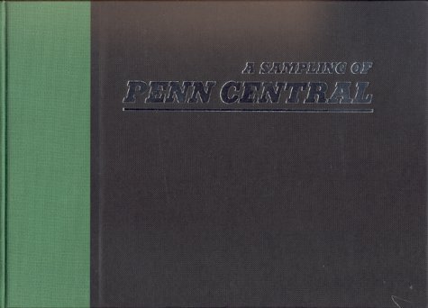 Sampling of Penn Central Southern Region on Display  2000 9780253337023 Front Cover