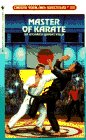 Master of Karate N/A 9780553282023 Front Cover