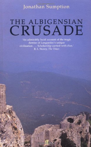Albigensian Crusade   1999 9780571200023 Front Cover