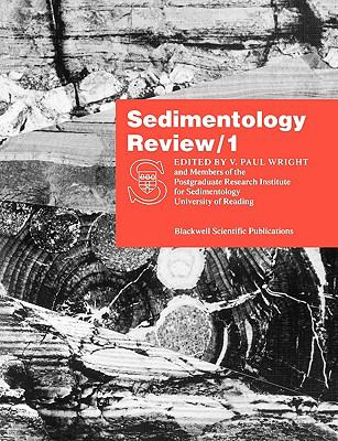 Sedimentology Review 1   1993 9780632031023 Front Cover