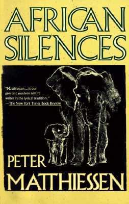 African Silences  Reprint  9780679731023 Front Cover