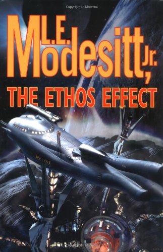Ethos Effect   2003 (Revised) 9780765308023 Front Cover