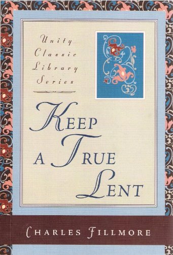 Keep a True Lent 2nd 9780871593023 Front Cover