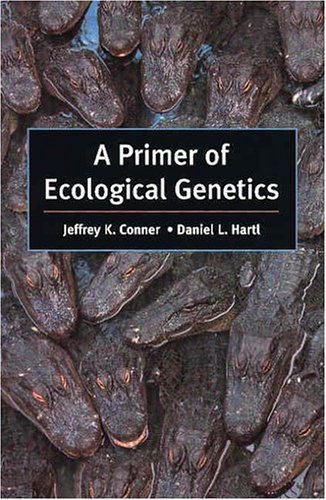 Primer of Ecological Genetics   2003 9780878932023 Front Cover
