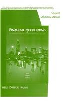 Financial Accounting An Introduction to Concepts, Methods and Uses 14th 2013 9781133591023 Front Cover