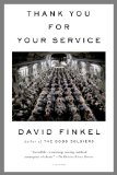 Thank You for Your Service  N/A 9781250056023 Front Cover
