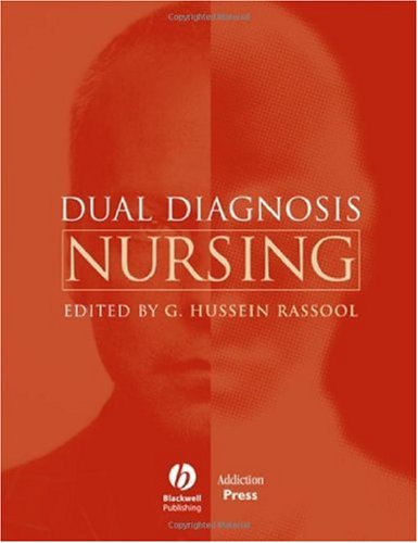 Dual Diagnosis Nursing   2006 9781405119023 Front Cover