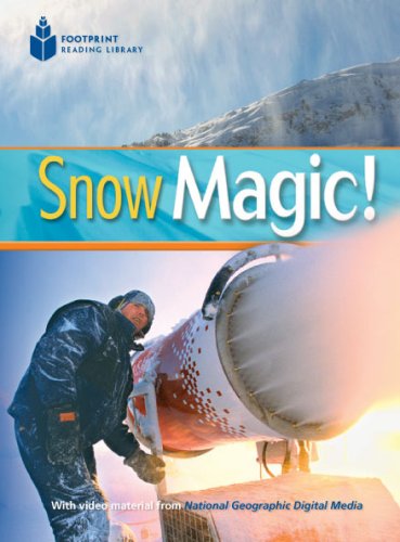Snow Magic!: Footprint Reading Library 1   2009 9781424044023 Front Cover