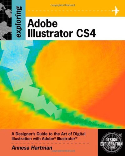 Adobe Illustrator CS4   2010 9781435442023 Front Cover