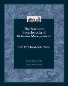 Teacher's Encycopedia of Behavior Mangament : 100 Problems/500 Plans 1st 9781599090023 Front Cover