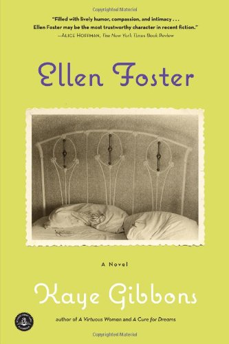 Ellen Foster (Oprah's Book Club)  N/A 9781616203023 Front Cover