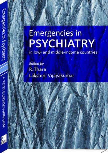 Emergencies in PSYCHIATRY in Low- and Middle-Income Countries   2013 9788181931023 Front Cover