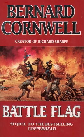 Battle Flag (The Starbuck Chronicles, Book 3) N/A 9780006479024 Front Cover