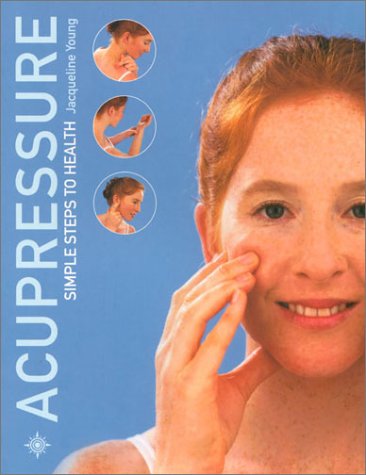 Simple Self Treatment Acupress   2001 9780007120024 Front Cover