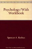 Critical Thinking Workbook in Psychology : Critical Thinking 4th (Workbook) 9780030337024 Front Cover