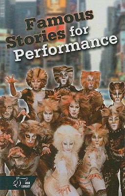 Famous Stories for Performance   2000 9780030551024 Front Cover