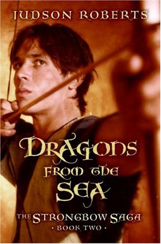 Dragons from the Sea   2007 9780060813024 Front Cover